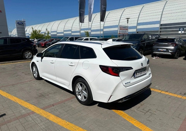 Suzuki Swace cena 115900 przebieg: 1854, rok produkcji 2023 z Mogielnica małe 67
